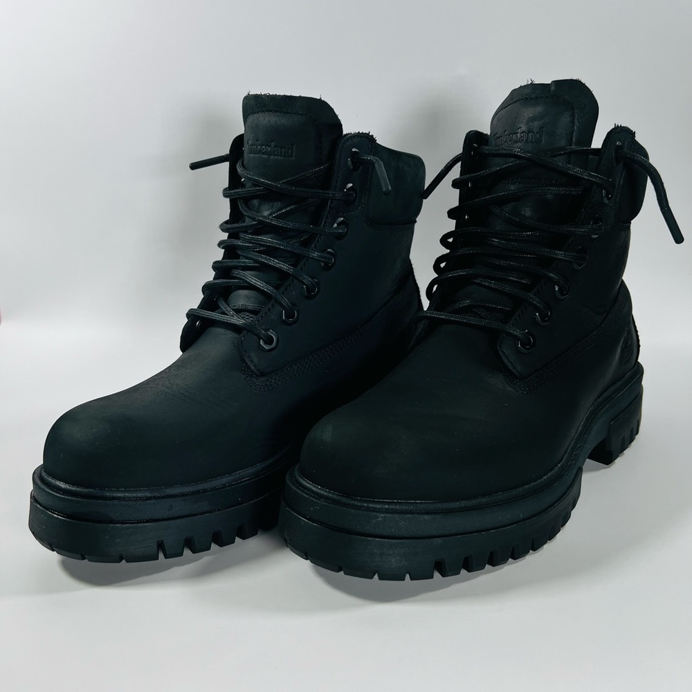 Timberland Arbor Road A5YMN waterproof in black